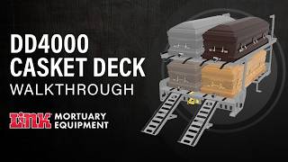 Link DD4000 Casket Transporter | Walkthrough Wealth