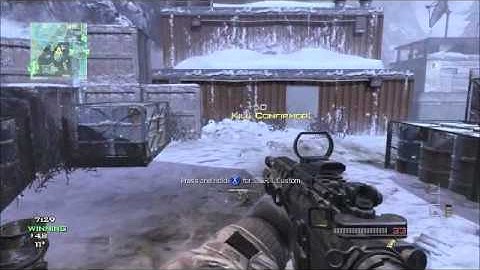 COD MW3: Behind the Scenes Developer Interview