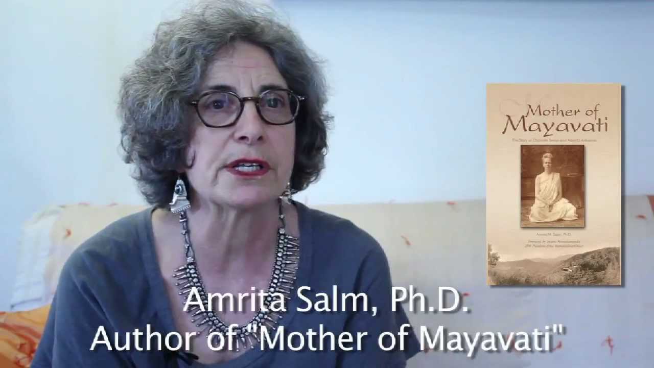 Mother of mayavati the story of charlotte sevier and advaita ashrama english edition