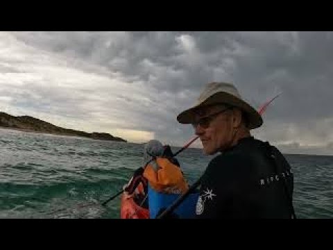 Kayak Snorkelling during