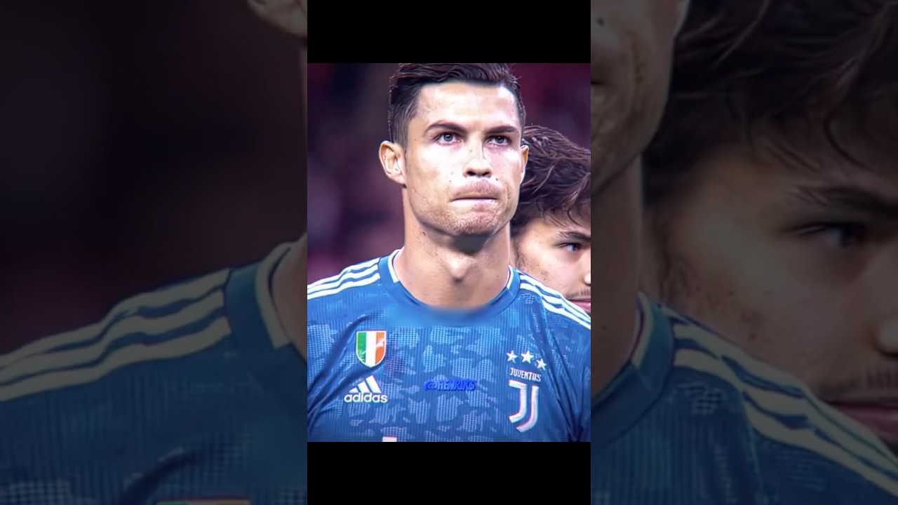 I am Ronaldo! #capcut #ronaldo #soccer  #football