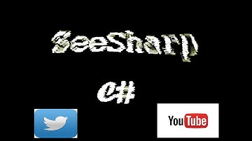 How to Use a TextBox and Button in C# Winforms   Tutorial SeeSharp