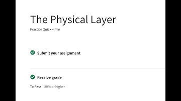 The Physical Layer | Week 1 | Coursera Google IT support 2023