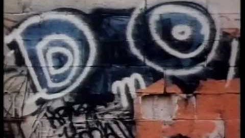 The Bronx Zoo USA TV series  Intro (Graffiti).avi