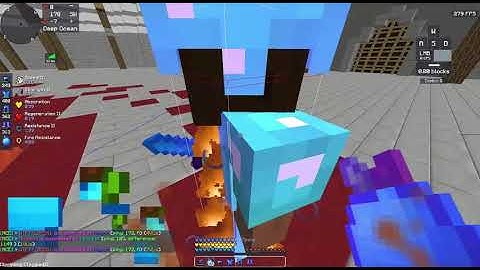 ExtremeCraft - Hacker #2600 Name:  WTFYT_BACK1  Hacks: Kill Aura + Reach