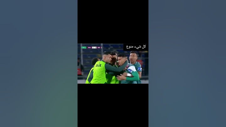 الرجاء البيضاوي و مولودية وجدة 1/2