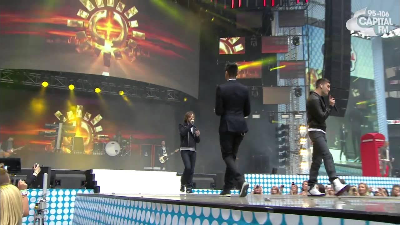 The Wanted - Chasing The Sun | Summertime Ball 2013 The Wanted - Chasing The Sun | Summertime Ball 2013