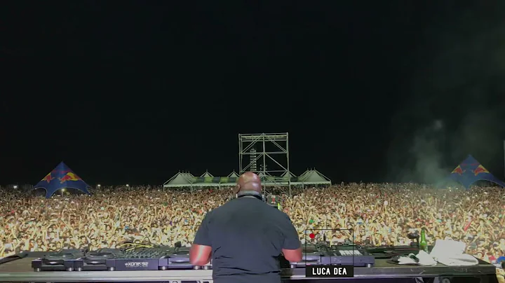 CARL COX @ Spiaggia del Faro Jesolo ITALY 2019 by ...