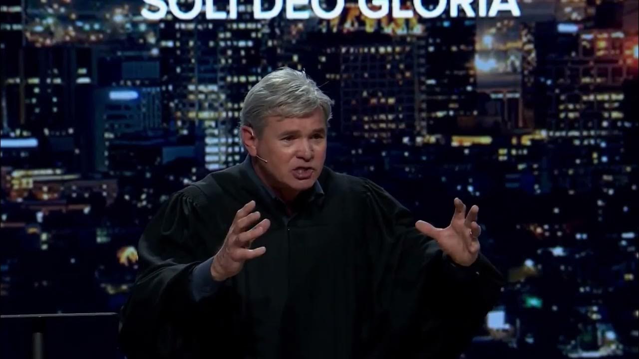 Pastor Jack Hibbs The Black Robe YouTube