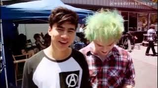 5SOS   I Can't Remember Lyric Video