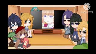 'My Love Story With Yamada-kun Lv999 REACT TO...'  (no part 2)