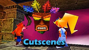 Crash Bash Cutscenes (+ES)