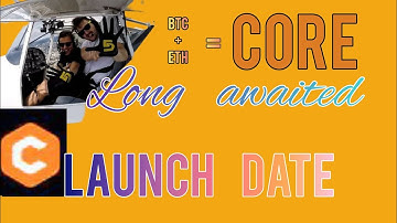 Satoshi CORE Mining Launch date #BCryptos