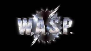 W.A.S.P. - Mean Man
