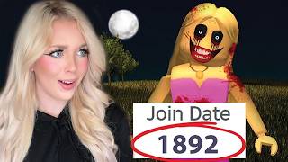 Testing The SCARIEST Roblox Myths.....