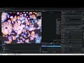 Niagara Scratch Module with DynamicParameter nodes