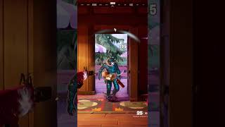 He really thought he was safe 😂  #fortnite