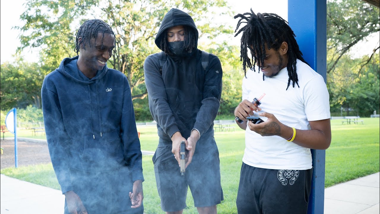 NateSosa Off My Shot One Take-Shot By @Barfilmz555 