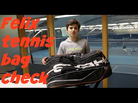 tennis bag check