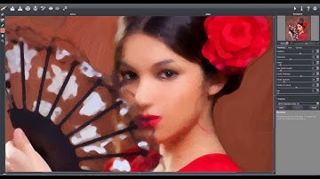 AKVIS OilPaint: Add a Handmade Touch to Your Painting