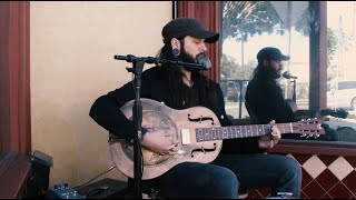 Shawn James - &quot;Haunted&quot; live at Parts &amp; Labor Studios