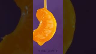 Boost Your Shorts With Etro, Nealy - Twisted Custom Earrings From Orange And Epoxy