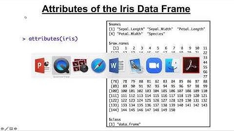 An introduction to the R programming language for Bioinformatics students -  Part 2/2