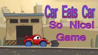 Car Eats Car 2 Deluxe game play by Arup sar 1st level