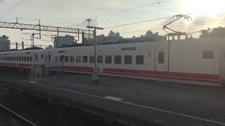 108/08/22(17:13)彰化136次普悠瑪號通過