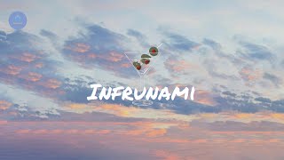 Steve Lacy - Infrunami Lyric Video