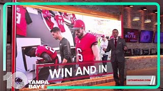 The Blitz: Tampa Bay Buccaneers vs. Carolina Panthers