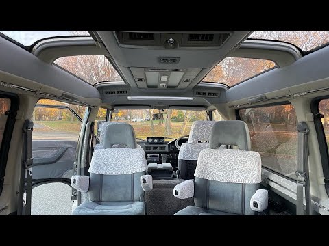 1993 MITSUBISHI DELICA
