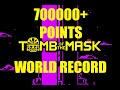 Tomb of the Mask WORLD RECORD (700000+ POINTS)