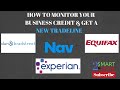 Building Business Credit | Monitor Business credit | Net 30 Business Credit Vendor |