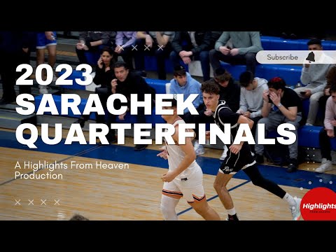 Valley Torah High School Sarachek Quartefinals 2023 Movie