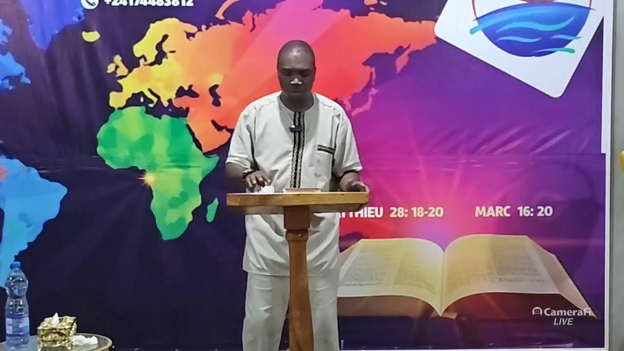 L'ORDINATION/ CONSÉCRATION DES SERVITEURS DE DIEU - enseignement du vendredi 02/01/26