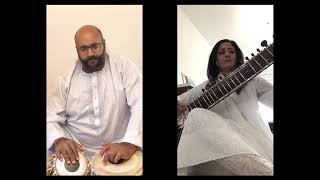 Roopa Panesar and Bhupinder Singh Chaggar - Rag Mishra Bihagda - &quot;At Pritam Man Mohana&quot;