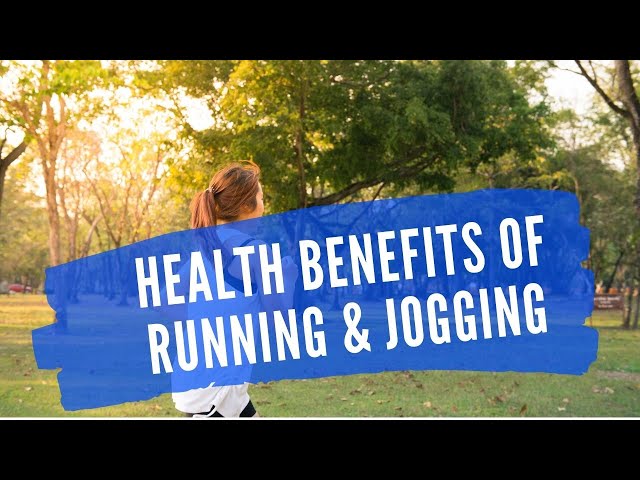 Benefits of Jogging: 7 Reasons You Should Go for a Jog