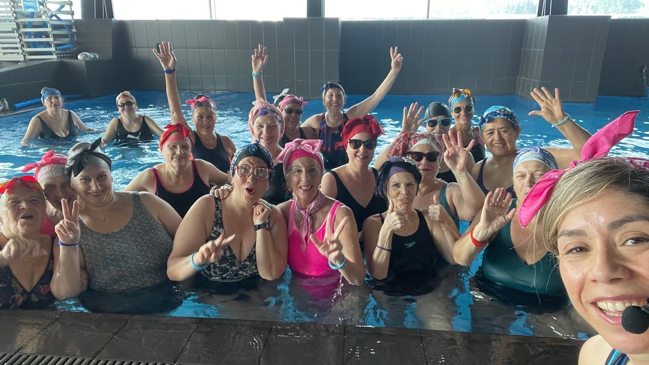 Gimme! Gimme! Gimme! Abba Aqua Zumba. coreografia de @EugeCarro