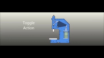 AIM Joraco Toggle-Aire Press Animation