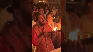 Faith fuels Anant Ambani’s fearless vision #FaithAndFocus #AnantDadaEra #AnantAmbani