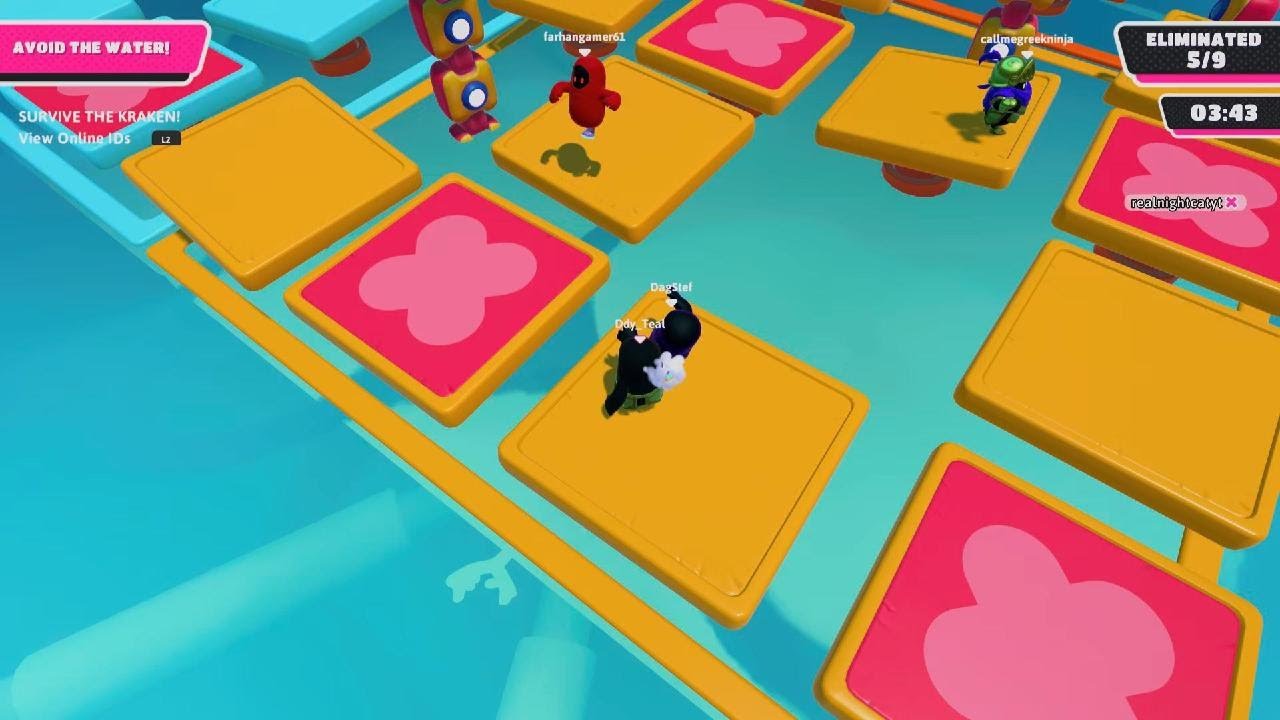 The floor was too slippery YouTube