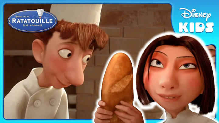 🥄 Colette's Top Kitchen Tips! 🍲 | Ratatouille | Disney Kids