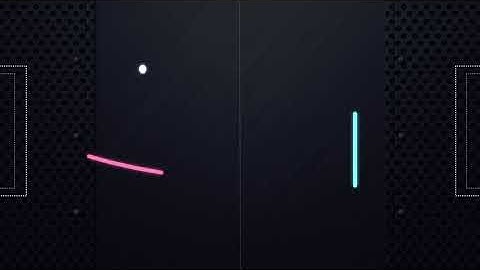 Pong Challenge (School of Motion exercise)