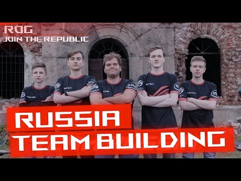 JTR 2018 Community Challenge Team Building - Ep.04: Petersburg - JTR 2018 Community Challenge Team Building - Ep.04: Petersburg