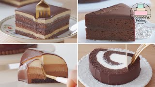 Joconde's Chocolate Cake compilation/ 조꽁드표 초콜릿케이크 컴필레이션