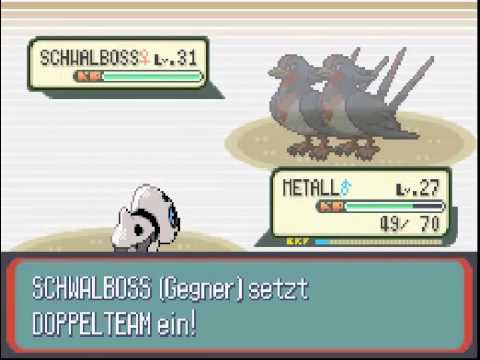 Pokemon Rubin Walkthrough part 16 german - YouTube TheYugiohfreak51