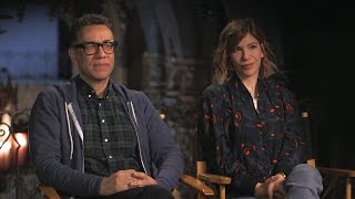 'Portlandia's' Fred Armisen, Carrie Brownstein on Show's Cultural Influence | ABC News