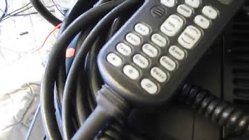 MOTOROLA VHF W3 ASTRO SPECTRA PLUS RADIO