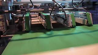 Magnetic Double Stacker fromt view